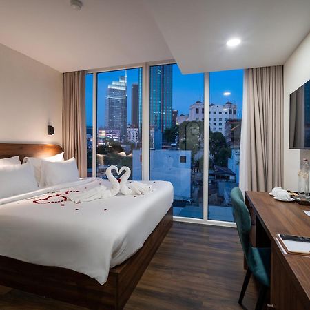 Hato Saigon Boutique Hotel & Rooftop ホーチミン市 エクステリア 写真
