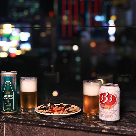 Hato Saigon Boutique Hotel & Rooftop ホーチミン市 エクステリア 写真
