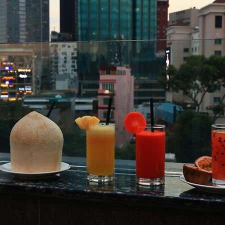 Hato Saigon Boutique Hotel & Rooftop ホーチミン市 エクステリア 写真