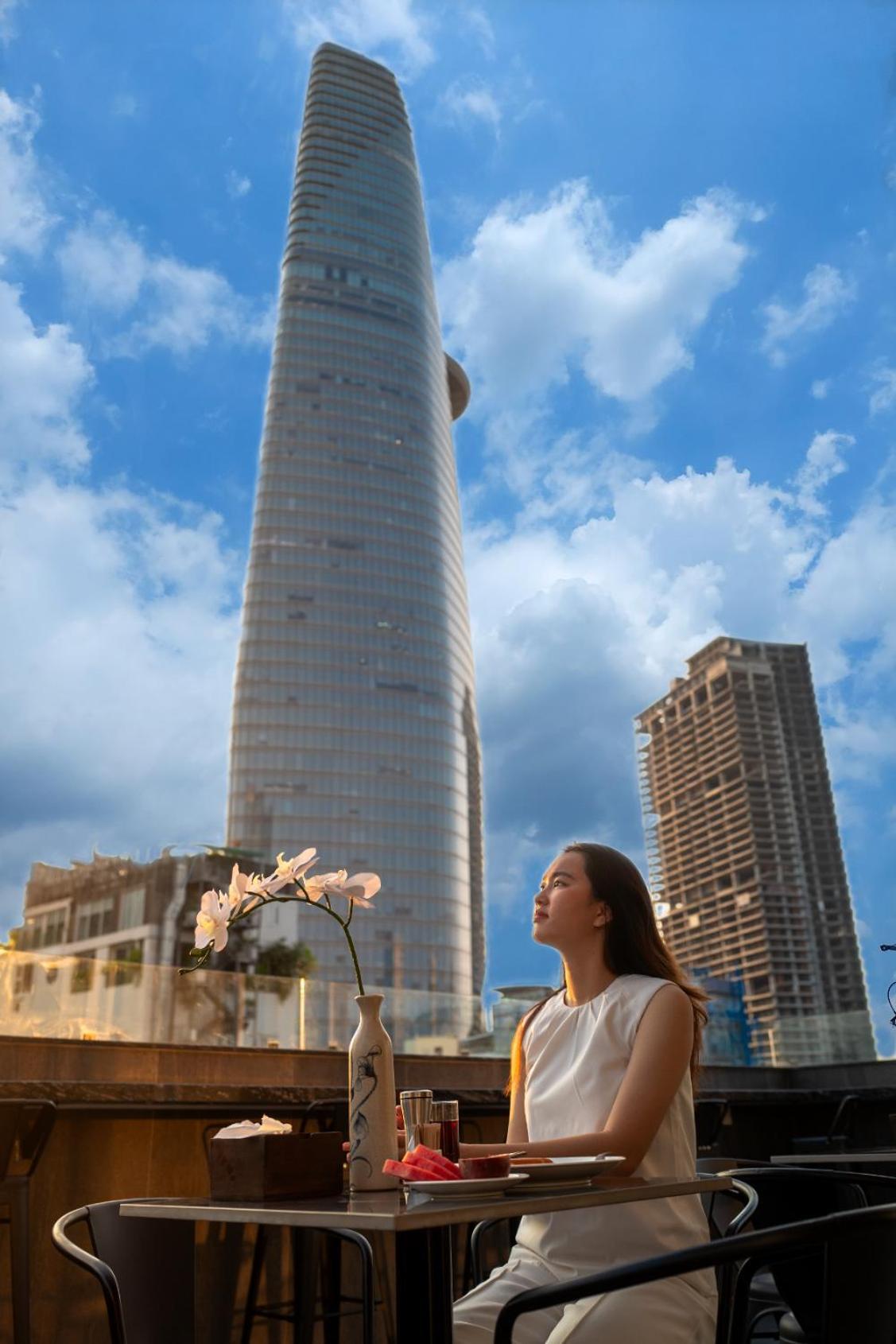 Hato Saigon Boutique Hotel & Rooftop ホーチミン市 エクステリア 写真