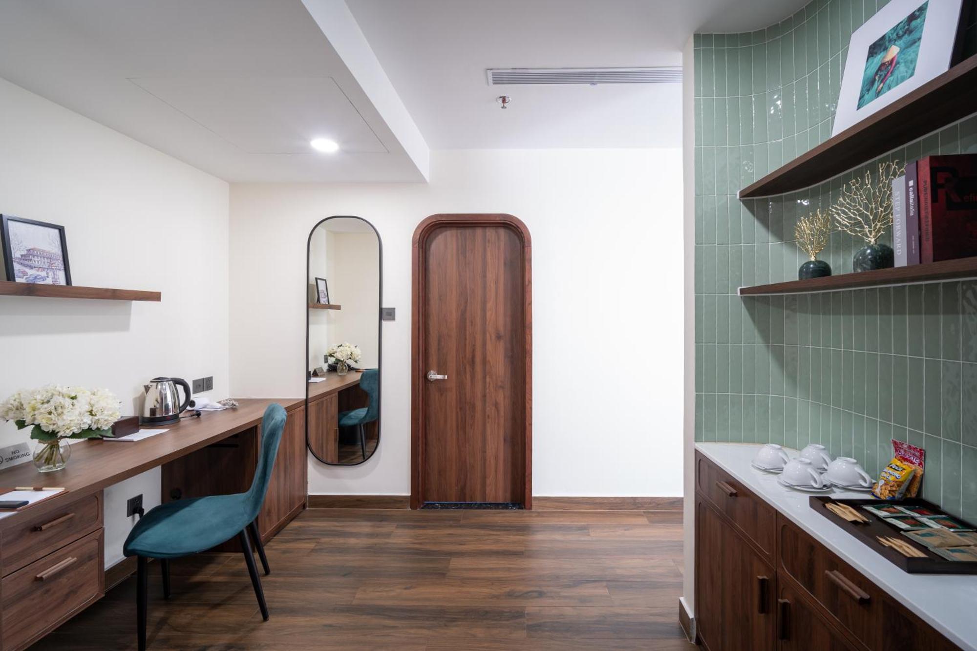 Hato Saigon Boutique Hotel & Rooftop ホーチミン市 エクステリア 写真