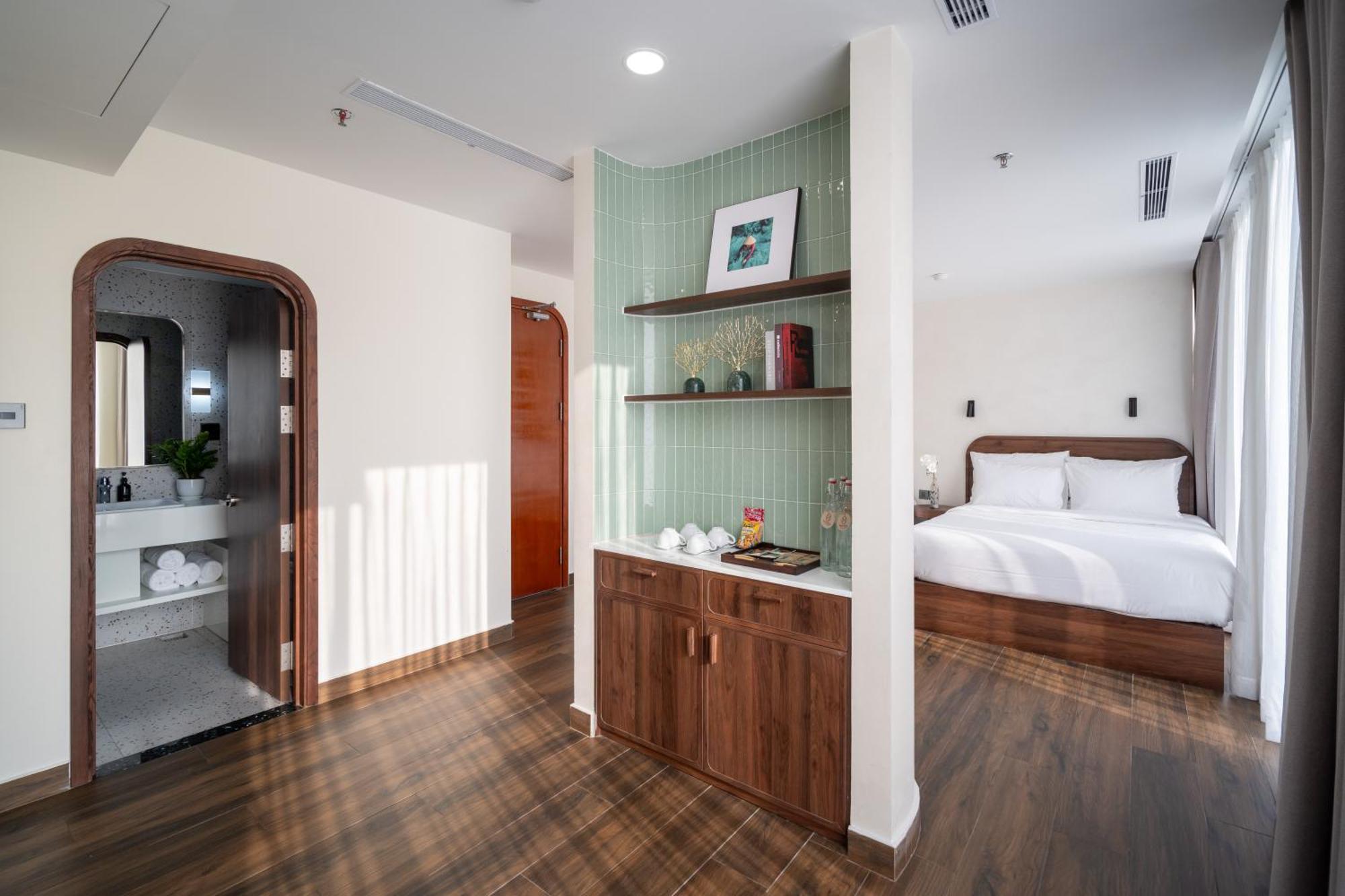 Hato Saigon Boutique Hotel & Rooftop ホーチミン市 エクステリア 写真