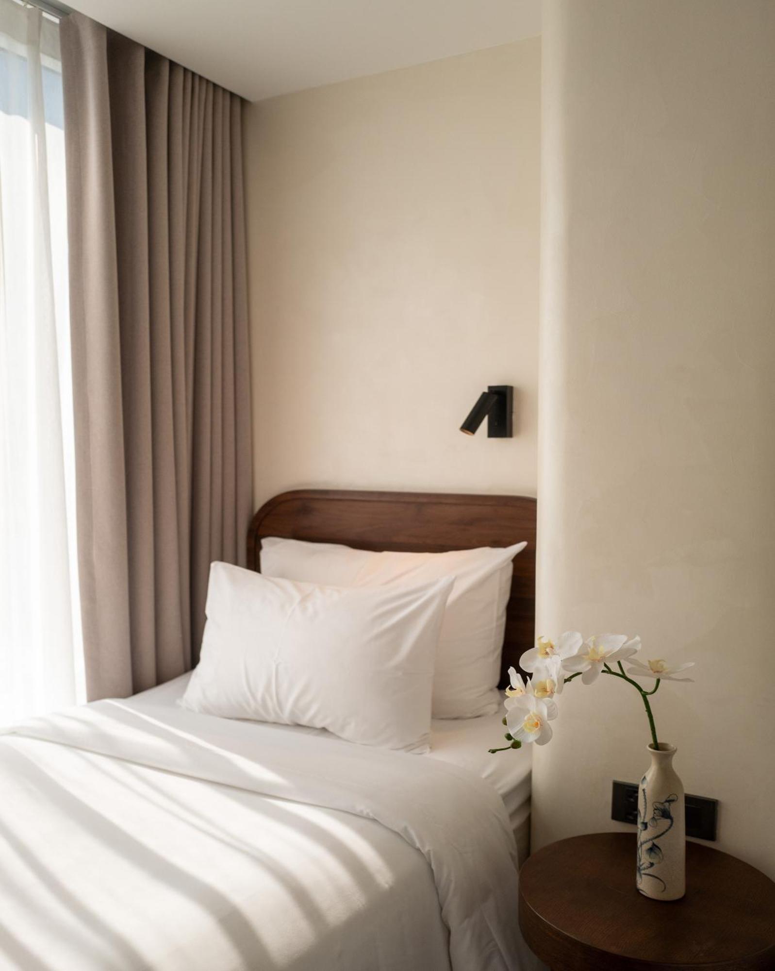 Hato Saigon Boutique Hotel & Rooftop ホーチミン市 部屋 写真