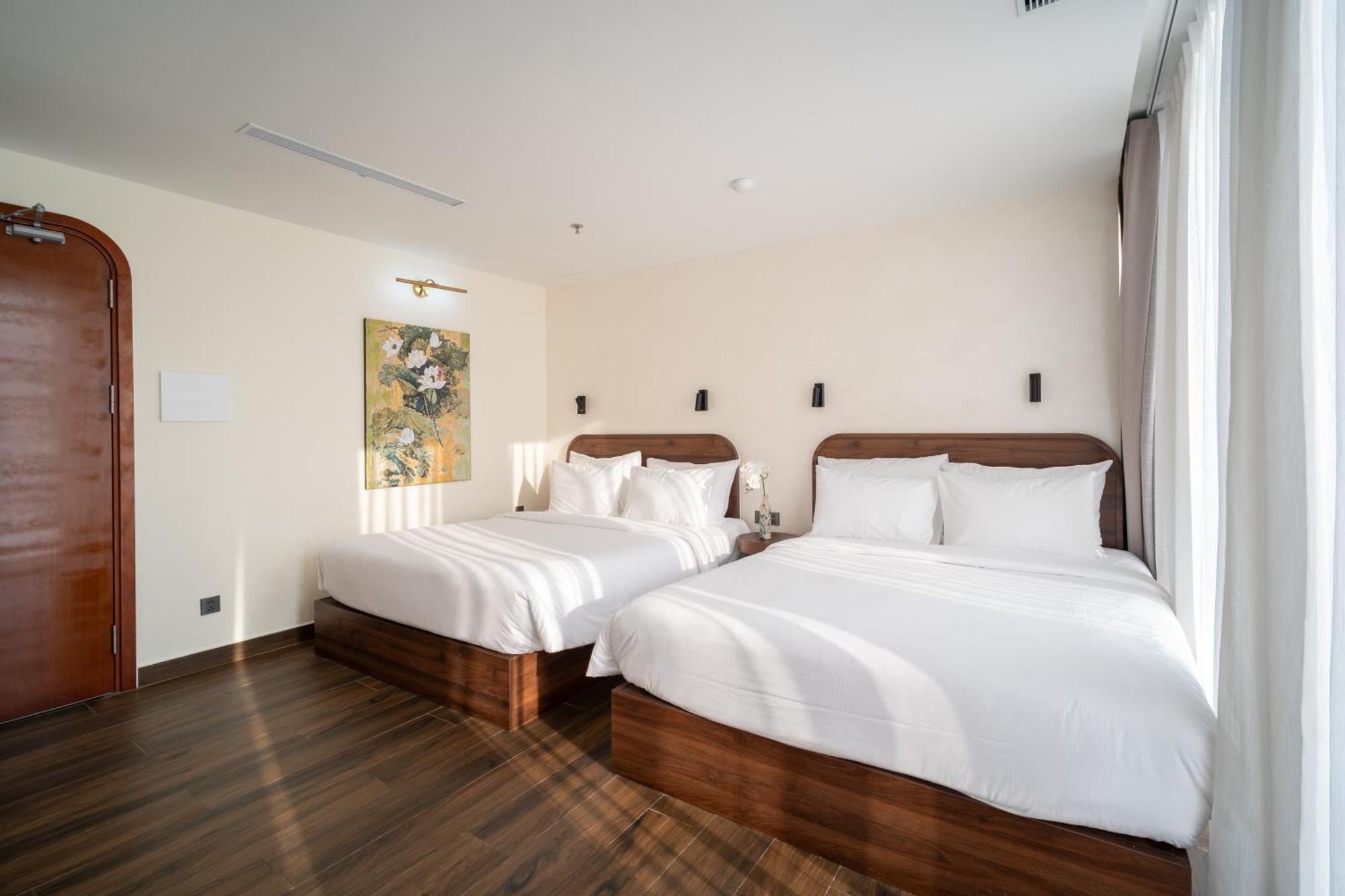 Hato Saigon Boutique Hotel & Rooftop ホーチミン市 エクステリア 写真