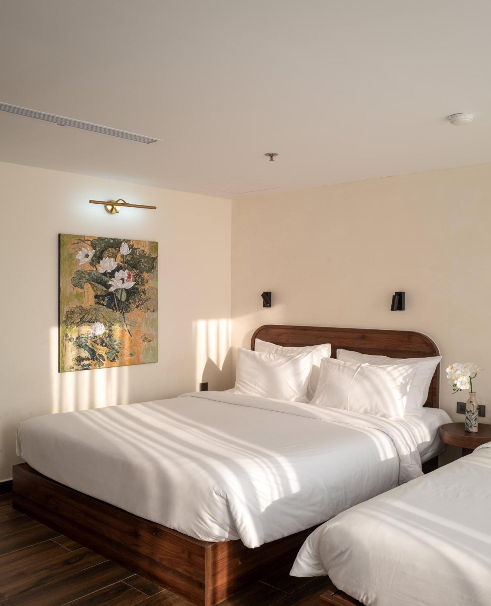 Hato Saigon Boutique Hotel & Rooftop ホーチミン市 エクステリア 写真