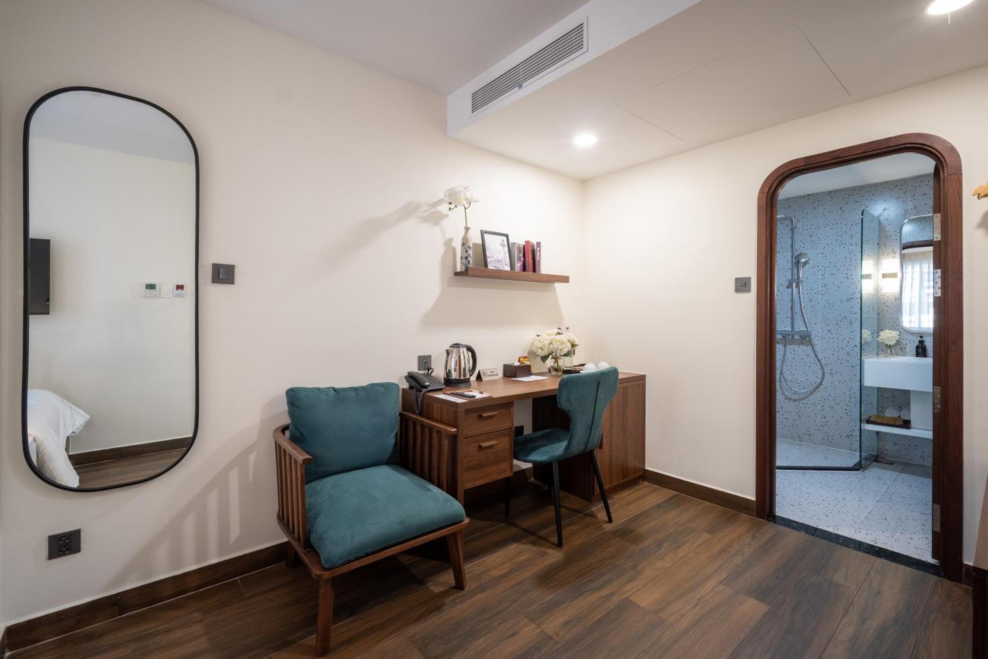 Hato Saigon Boutique Hotel & Rooftop ホーチミン市 エクステリア 写真