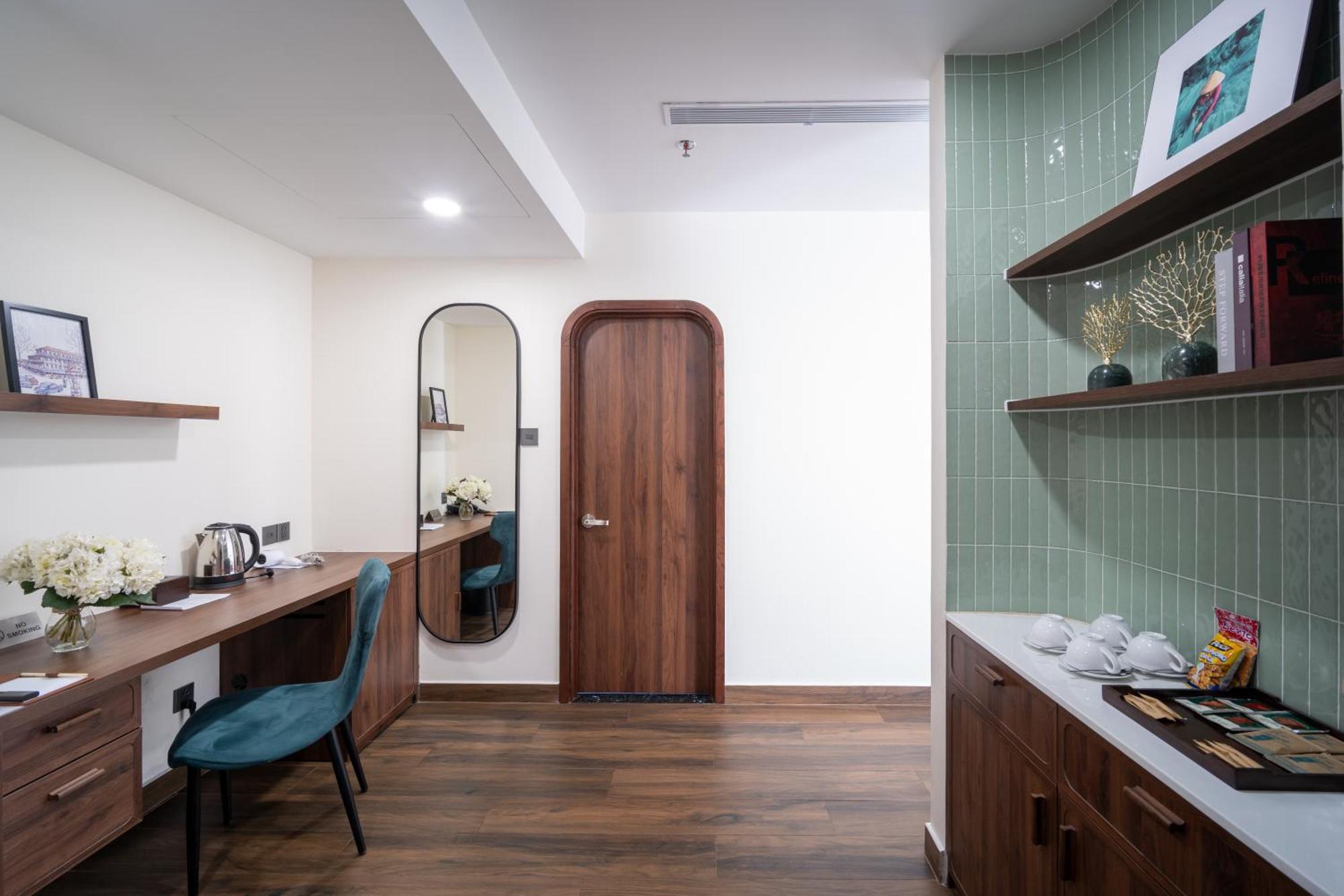 Hato Saigon Boutique Hotel & Rooftop ホーチミン市 部屋 写真
