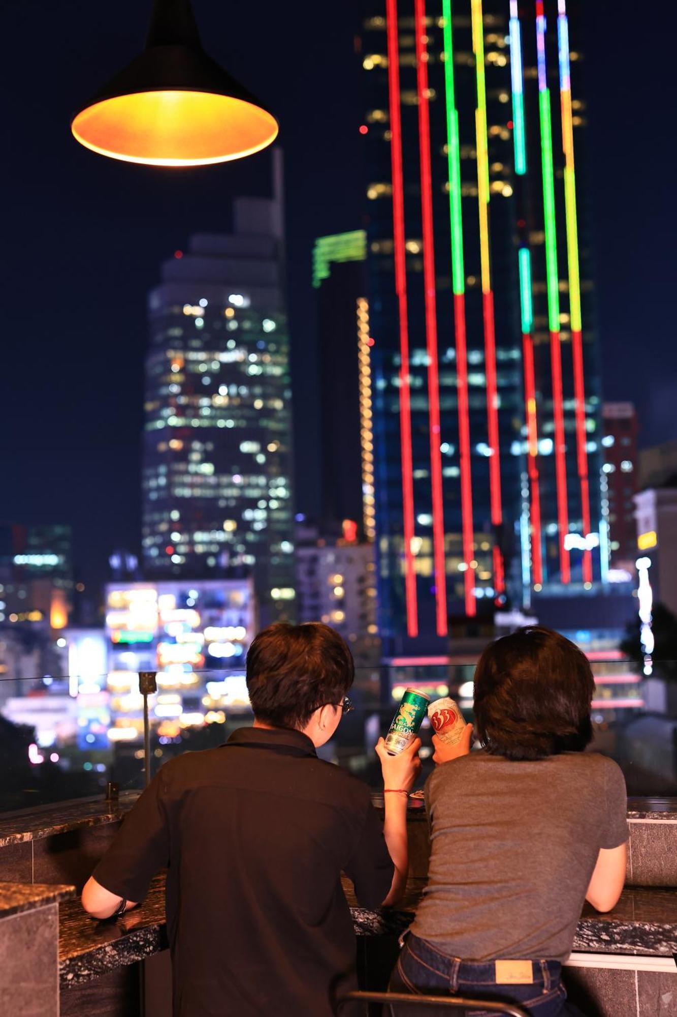 Hato Saigon Boutique Hotel & Rooftop ホーチミン市 エクステリア 写真