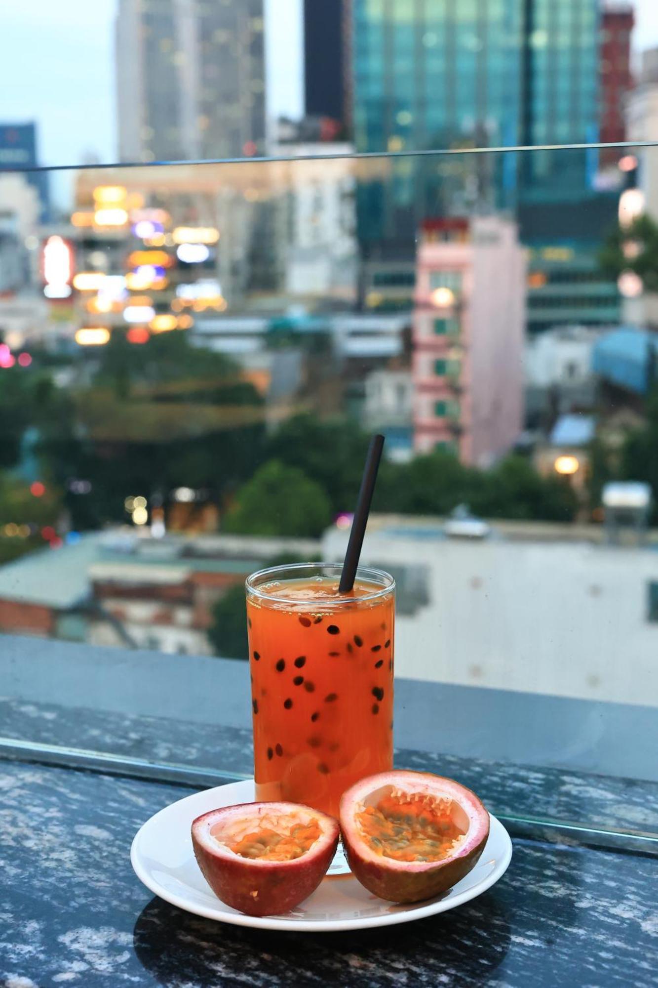 Hato Saigon Boutique Hotel & Rooftop ホーチミン市 エクステリア 写真