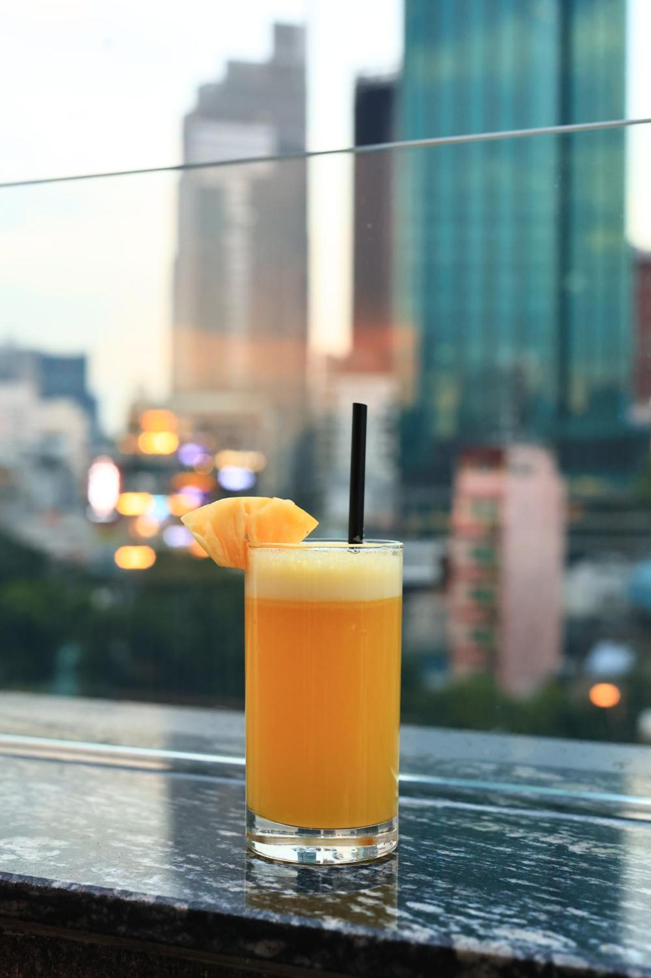 Hato Saigon Boutique Hotel & Rooftop ホーチミン市 エクステリア 写真