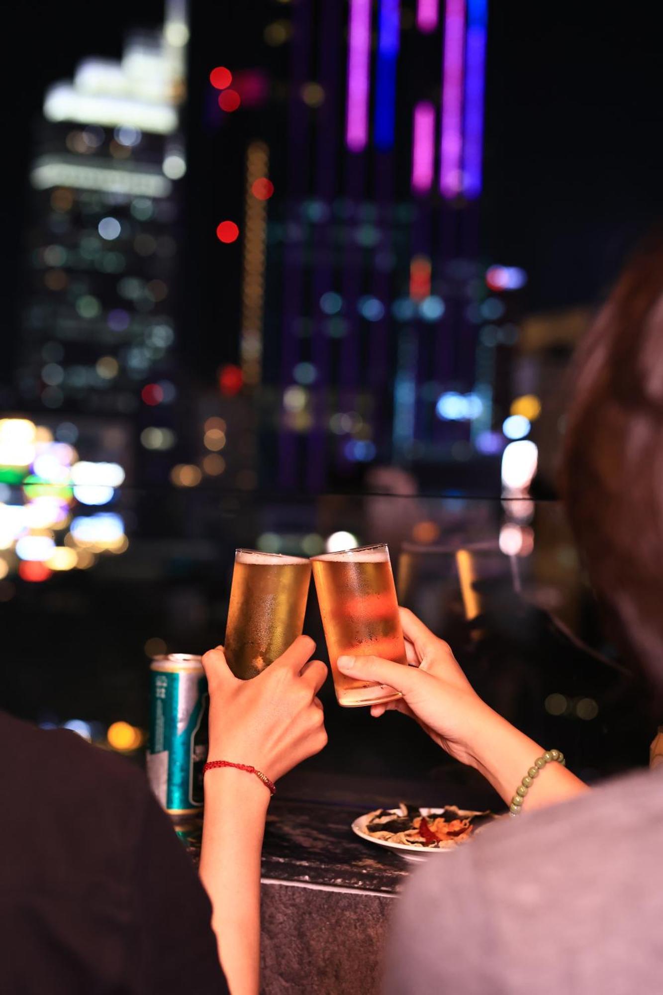 Hato Saigon Boutique Hotel & Rooftop ホーチミン市 エクステリア 写真