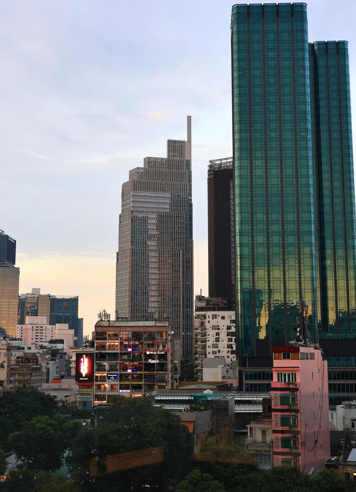 Hato Saigon Boutique Hotel & Rooftop ホーチミン市 エクステリア 写真