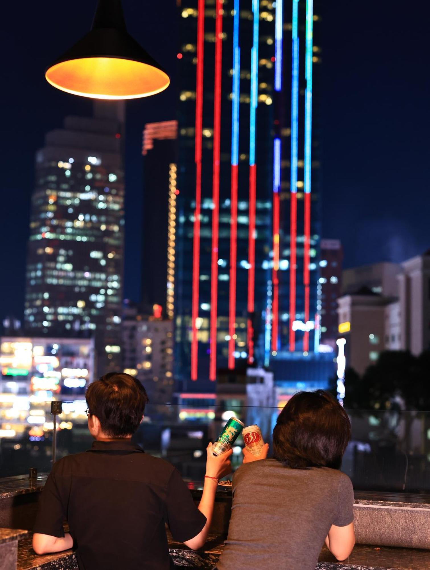Hato Saigon Boutique Hotel & Rooftop ホーチミン市 エクステリア 写真