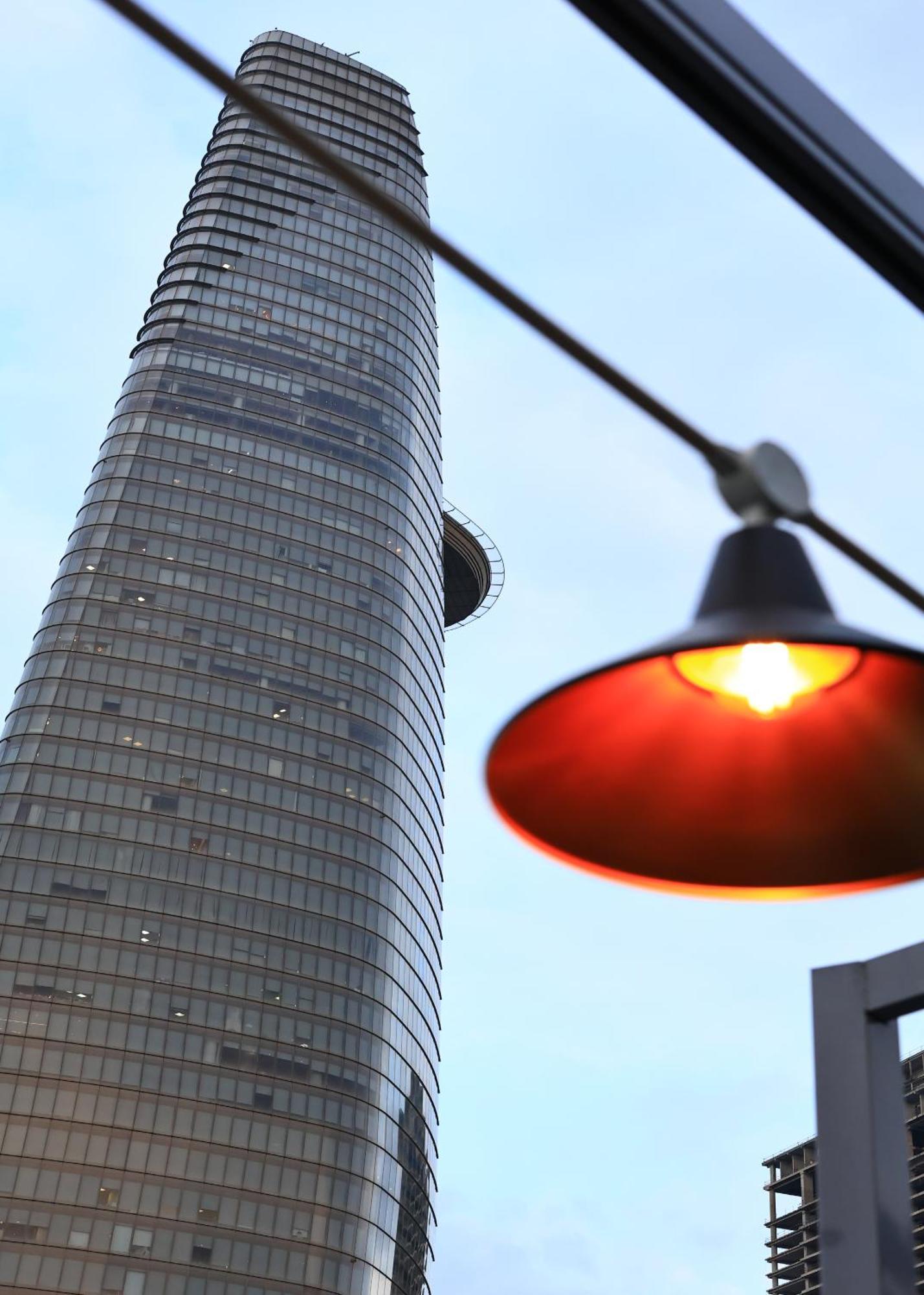 Hato Saigon Boutique Hotel & Rooftop ホーチミン市 エクステリア 写真