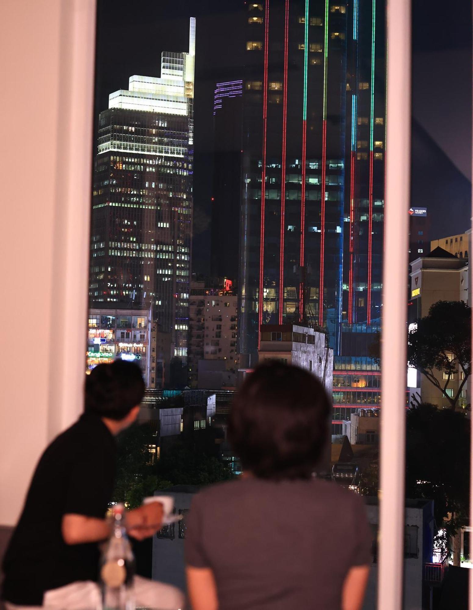 Hato Saigon Boutique Hotel & Rooftop ホーチミン市 エクステリア 写真